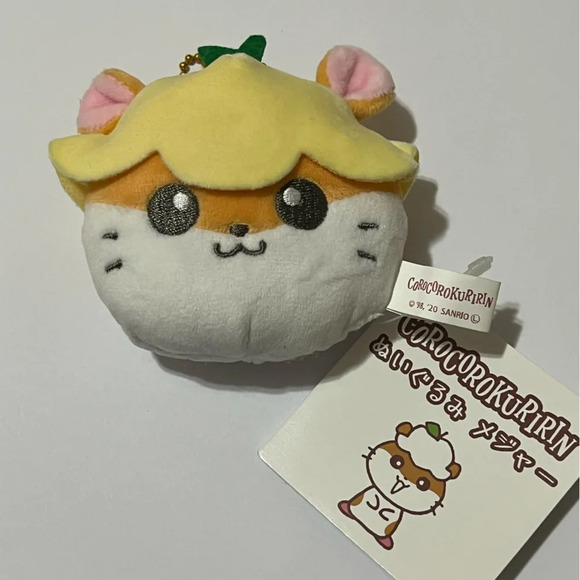 CoroCorokuririn Plush Measuring Tape - Picture 3 of 6